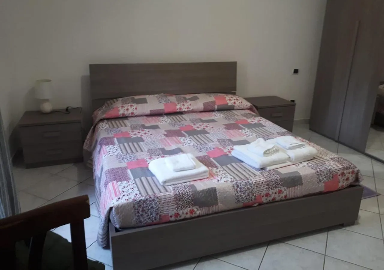 Galluras B&B Olbia Itálie