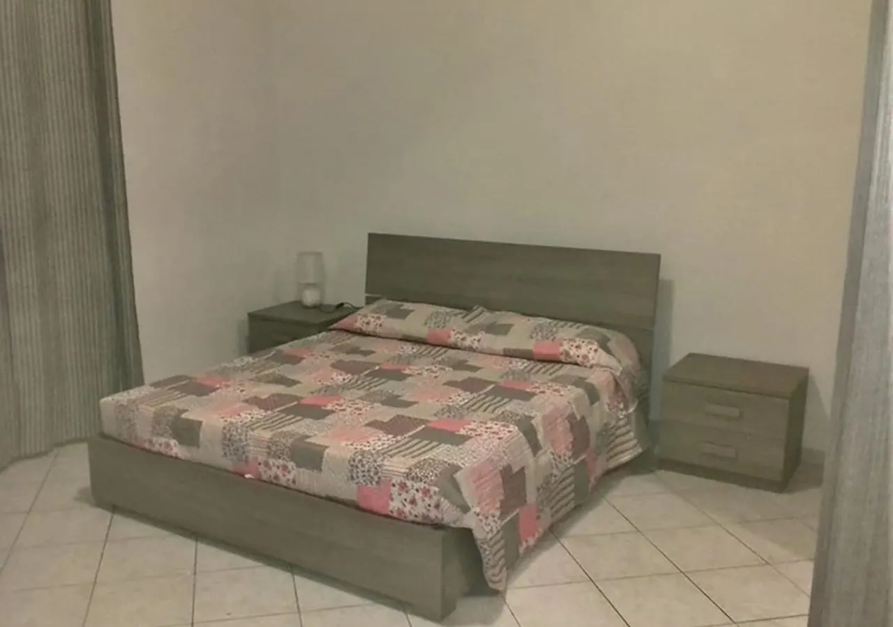 Galluras B&B location